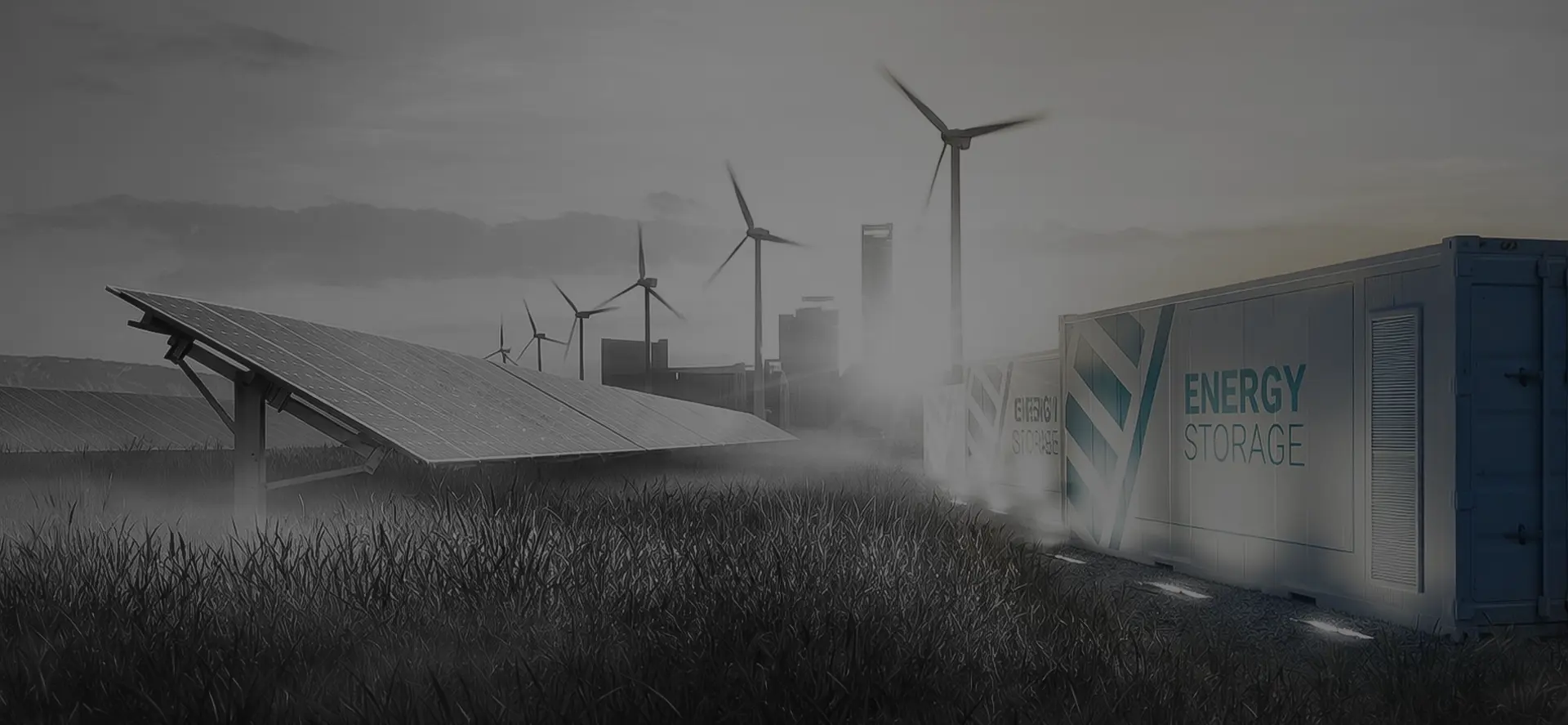 Engineering the Future of Industry, Energy & Intelligence