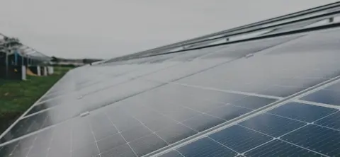 China Leads Solar Boom in 2025