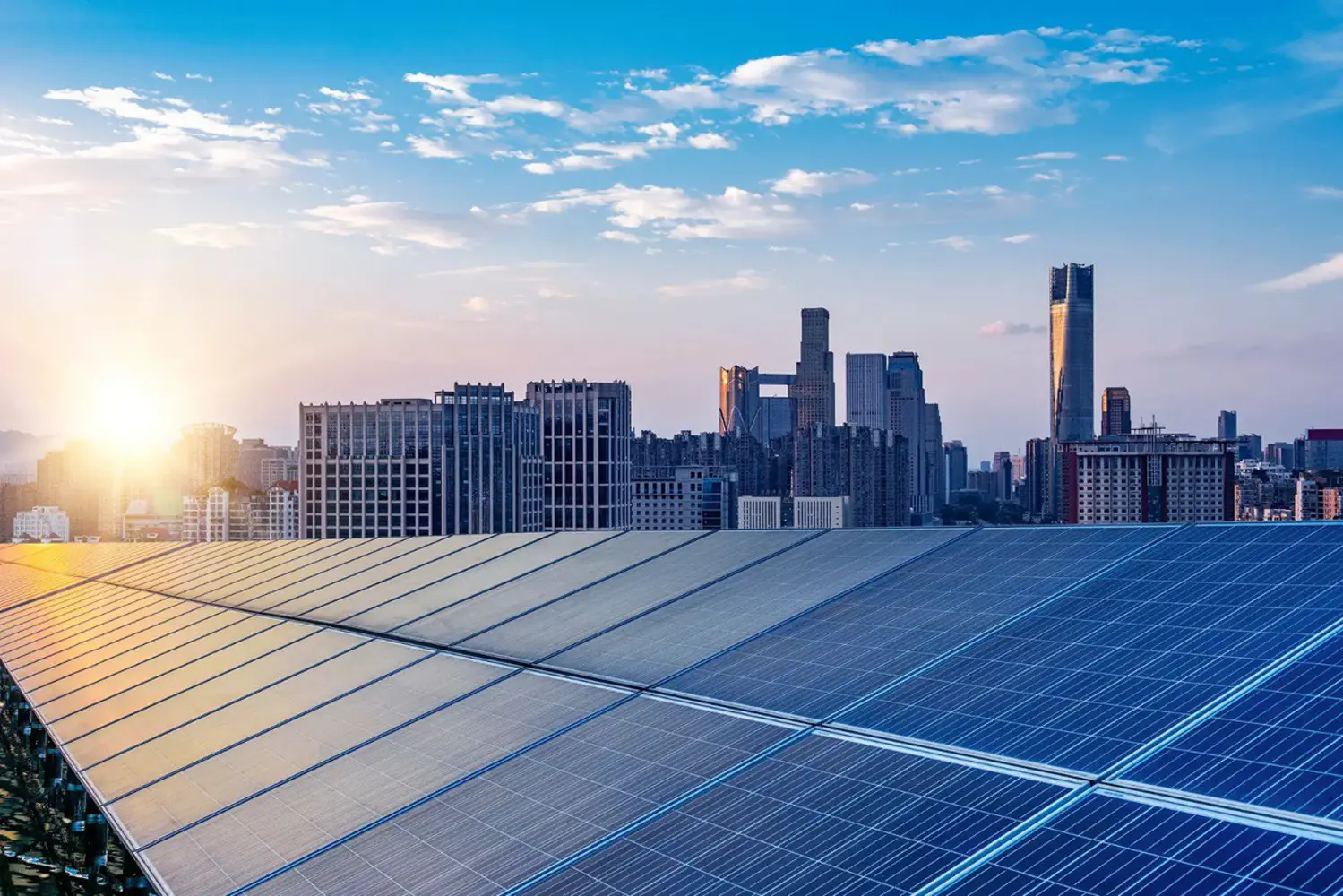 Global Solar Capacity on the Rise